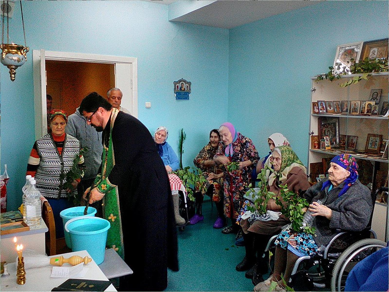 Дом Престарелых Недорого