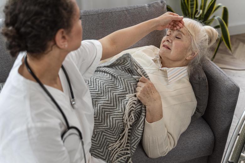 пансионат после инсульта