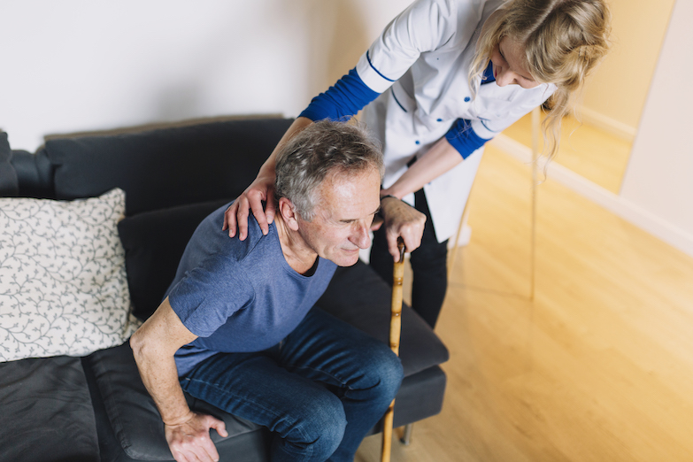 дом престарелых после инсульта