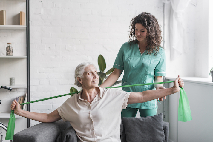 адаптация пожилого в пансионате